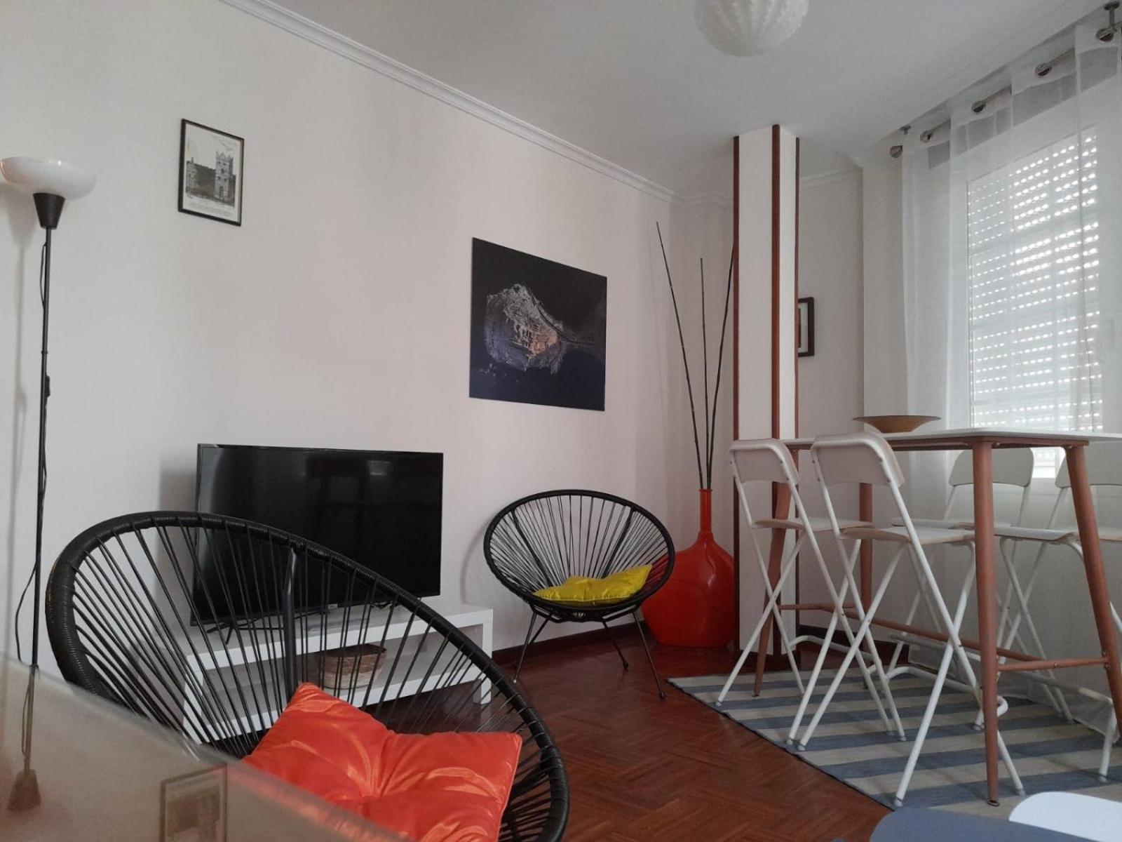 Xoan De Requeixo Lägenhet Chantada Exteriör bild