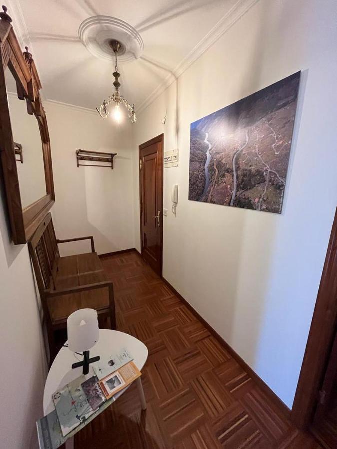 Xoan De Requeixo Lägenhet Chantada Exteriör bild